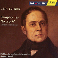 Carl Czerny - Symphony No. 6 in G Minor: IV. Finale piano sheet music