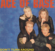 Ace of Base - Don't Turn Around piano sheet music