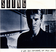 Sting - If You Love Somebody Set Them Free piano sheet music