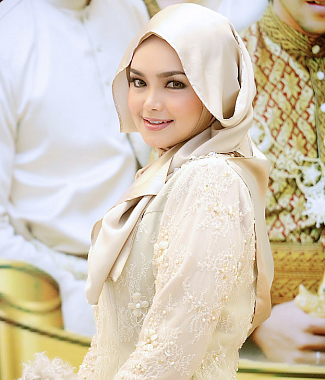Dato' Sri Siti Nurhaliza piano sheet music