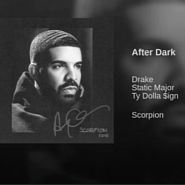 Drake and etc - After Dark piano sheet music