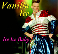 Vanilla Ice - Ice Ice Baby piano sheet music