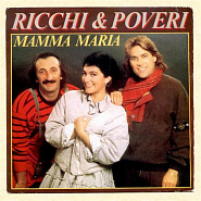 Ricchi e Poveri - Mamma Maria piano sheet music