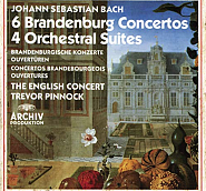 Johann Sebastian Bach - Brandenburg Concerto No. 1 in F major, BWV 1046 – Allegro piano sheet music