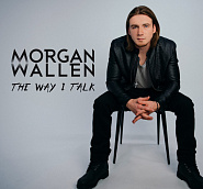 Morgan Wallen - The Way I Talk piano sheet music