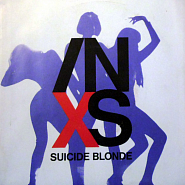 INXS - Suicide Blonde piano sheet music