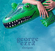 George Ezra - Shotgun piano sheet music