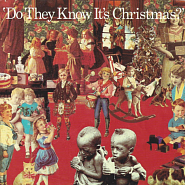Band Aid - Do they Know it's Christmas piano sheet music