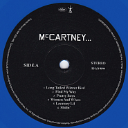 Paul McCartney - Find My Way piano sheet music