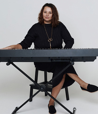 Sheet music (chords) from Irina Doroshenko