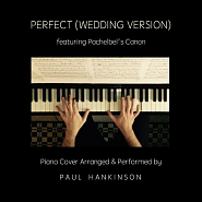 Paul Hankinson - Perfect (Wedding Version) piano sheet music