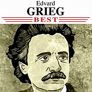 Edvard Hagerup Grieg - Study (Hommage a Chopin) f moll, Op. 73 №5 piano sheet music