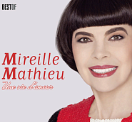 Mireille Mathieu - Pardonne moi piano sheet music