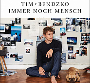 Tim Bendzko - Keine Maschine piano sheet music