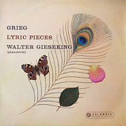 Edvard Hagerup Grieg - Lyric Pieces, op.43. No. 4 Little bird piano sheet music