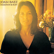 Joan Baez - Diamonds & Rust piano sheet music