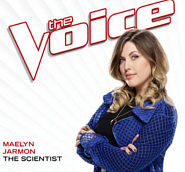 Maelyn Jarmon - The Scientist (The Voice Performance) piano sheet music