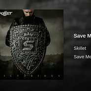 Skillet - Save Me piano sheet music