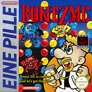 Bonez MC - Eine Pille piano sheet music