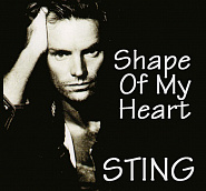 Sting - Shape of My Heart piano sheet music