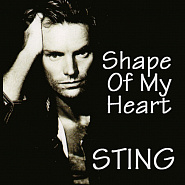 Sting - Shape of My Heart piano sheet music