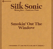 Bruno Mars and etc - Smokin Out The Window piano sheet music