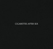 Cigarettes After Sex - Apocalypse piano sheet music