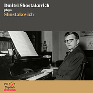 Dmitri Shostakovich - Prelude in E flat major, op.34 No. 19 piano sheet music