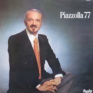 Astor Piazzolla - Cite' Tango piano sheet music