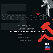 Dmitri Shostakovich - Prelude in B major, op.34 No. 11 piano sheet music