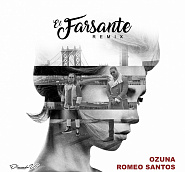 Ozuna and etc - El Farsante (Remix) piano sheet music