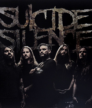 Suicide Silence piano sheet music