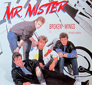 Mr. Mister - Broken Wings piano sheet music