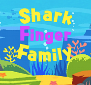 Pinkfong - Shark Finger Family piano sheet music