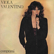 Viola Valentino - Comprami piano sheet music
