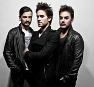 Thirty Seconds to Mars piano sheet music