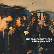 The Teskey Brothers - Pain and Misery piano sheet music