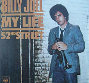 Billy Joel - My Life piano sheet music