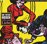 Die Toten Hosen - Alles aus Liebe piano sheet music