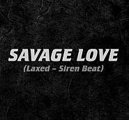 Jawsh 685 and etc - Savage Love (Laxed - Siren Beat) piano sheet music