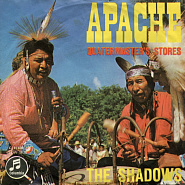 The Shadows - Apache piano sheet music