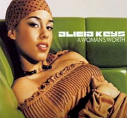 Alicia Keys - A Woman's Worth piano sheet music