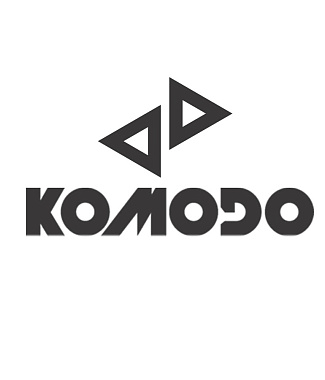 Komodo piano sheet music