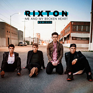 Rixton - Me and My Broken Heart piano sheet music