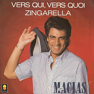 Enrico Macias - Zingarella piano sheet music