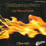 Wolfgang Petry -  Der Himmel brennt piano sheet music