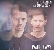 Alle Farben and etc - Walk Away piano sheet music