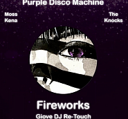Purple Disco Machineetc. - Fireworks piano sheet music