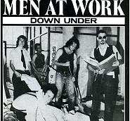 Men At Work - Down Under piano sheet music