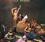 La Bionda - Sandstorm piano sheet music